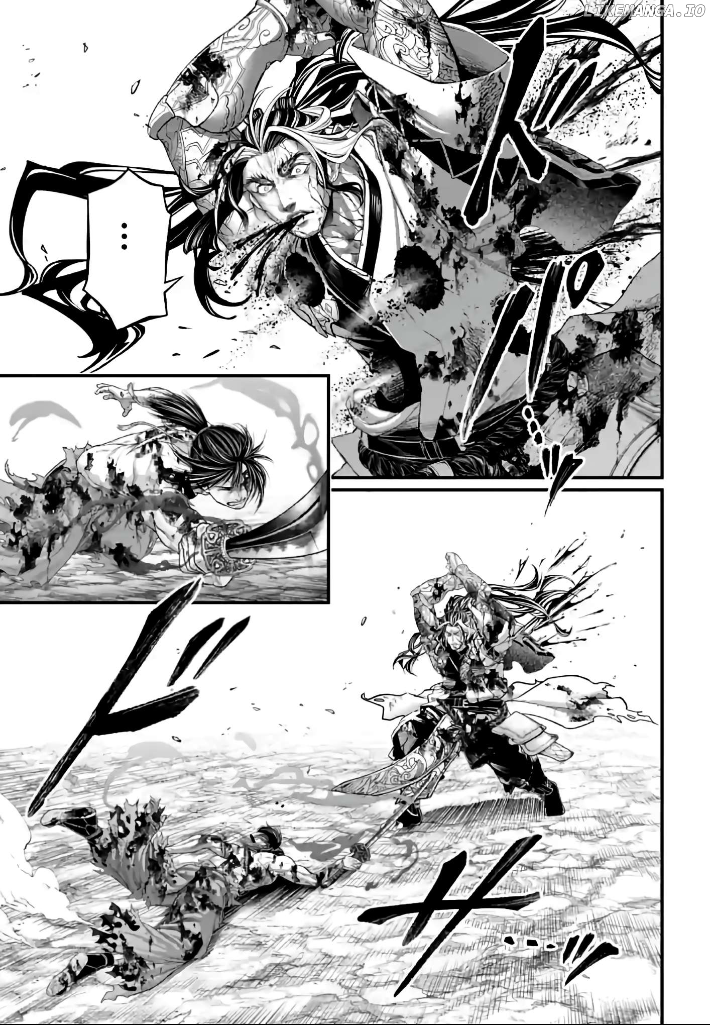 Record Of Ragnarok, Chapter 95 image 35